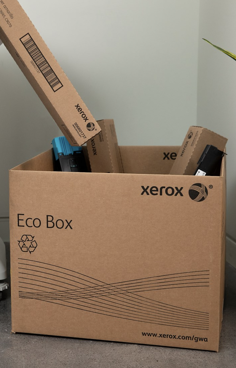 Xerox Eco Box